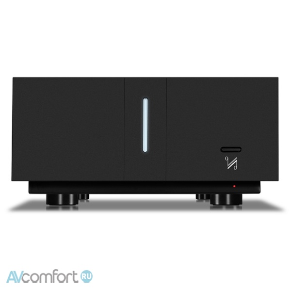 Quad Artera Mono Black