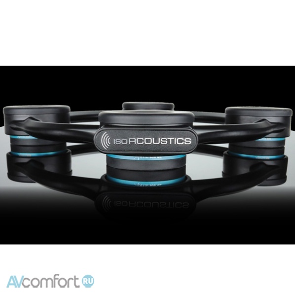 ISOACOUSTICS Aperta Sub XL Black