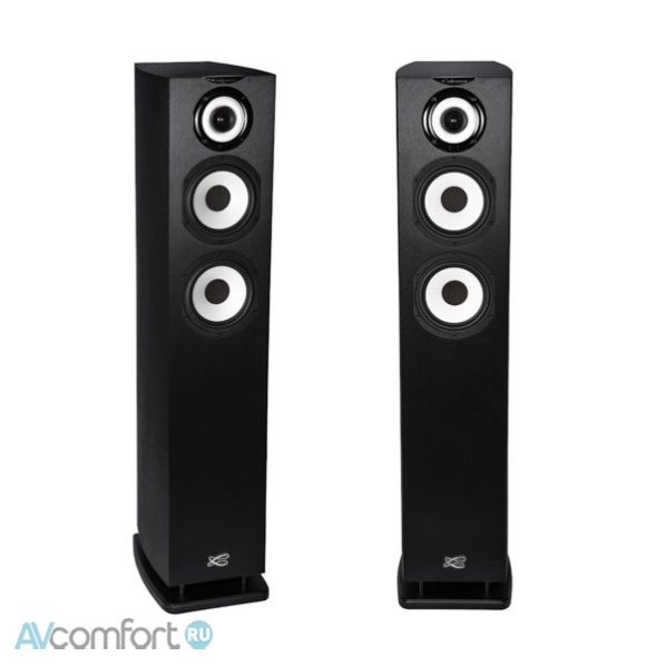 AVComfort, Cabasse Java MC40 Brushed Black