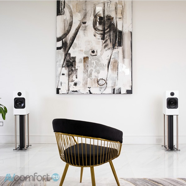 TOTEM ACOUSTIC Element Fire v2 Black