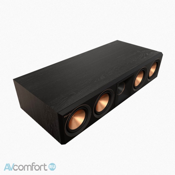 AVComfort, Klipsch RP-504C II Ebony