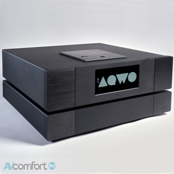 Metronome t/AQWO 2 Transport Black