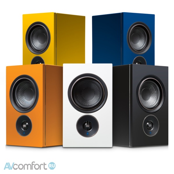 PSB Speakers Alpha iQ White