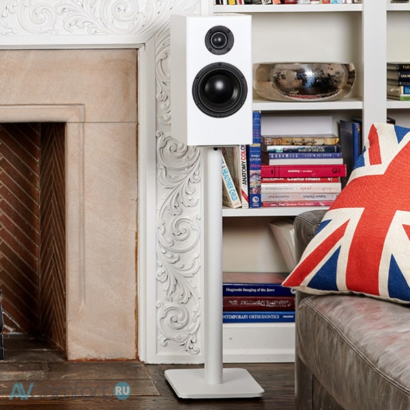 TOTEM ACOUSTIC Bison Monitor White Satin