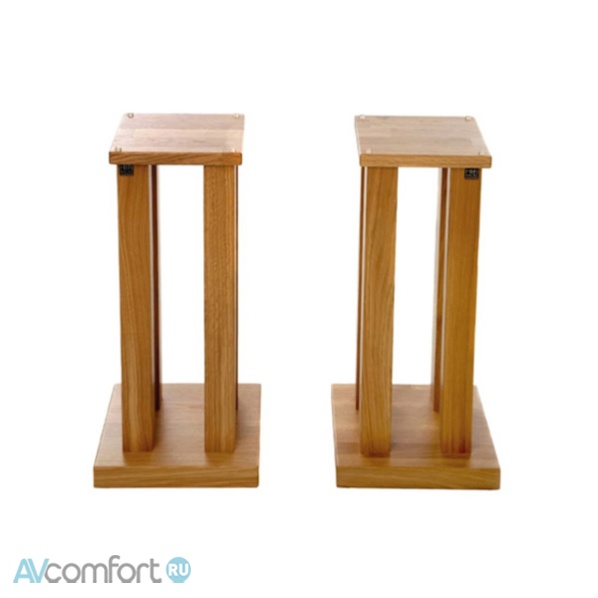 AVComfort, Hi-Fi Racks Compact 7ES-3 Black Oak