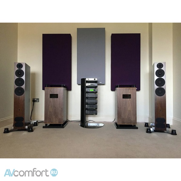 MJ Acoustics Windsor High Gloss Black