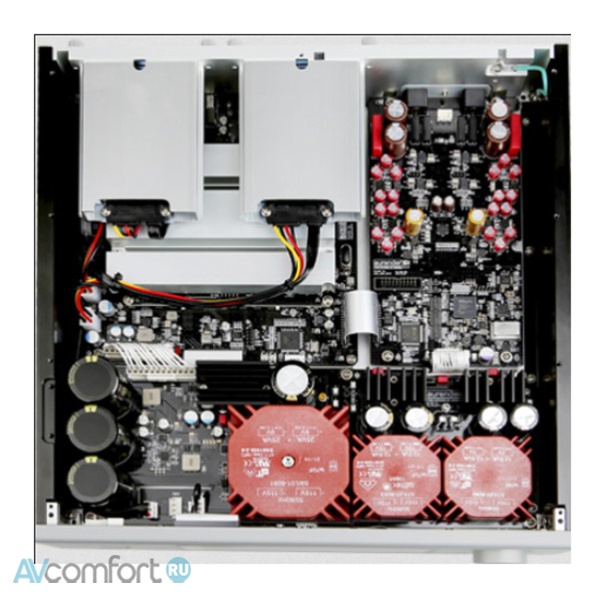 Aurender A200 4TB Silver