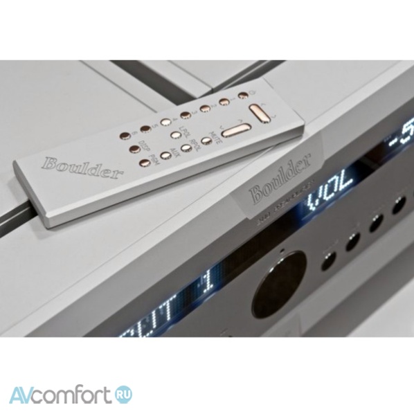 Boulder 2110 Preamplifier Boulder 2110 Preamplifier