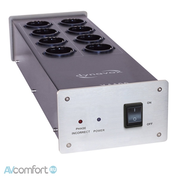 AVComfort, DYNAVOX X4100 Silver