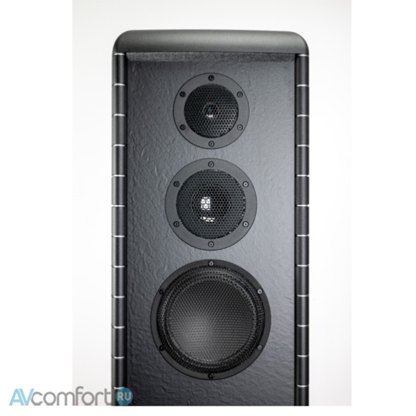 Gauder Akustik Darc 250 MKII Black
