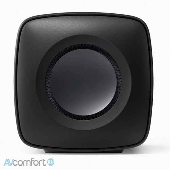 KEF KC62 Carbon Black