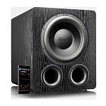 SVS PB-3000 Black Ash