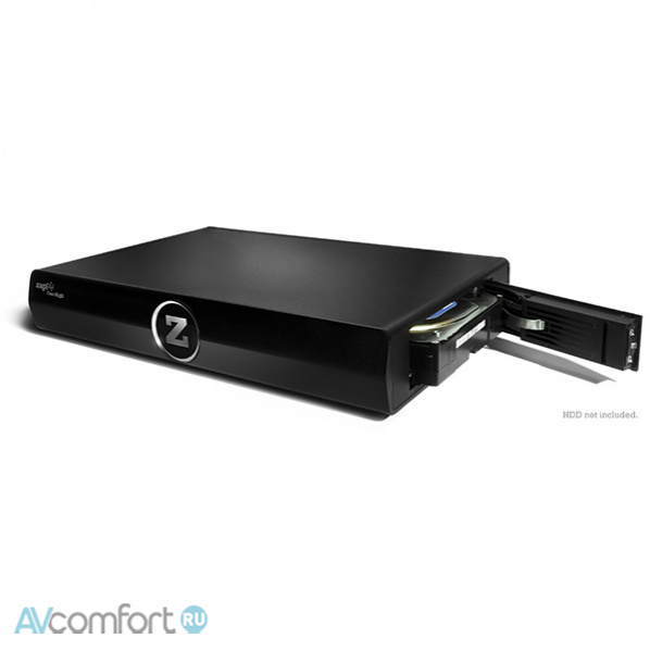 Zappiti One 4K HDR (4 TB)