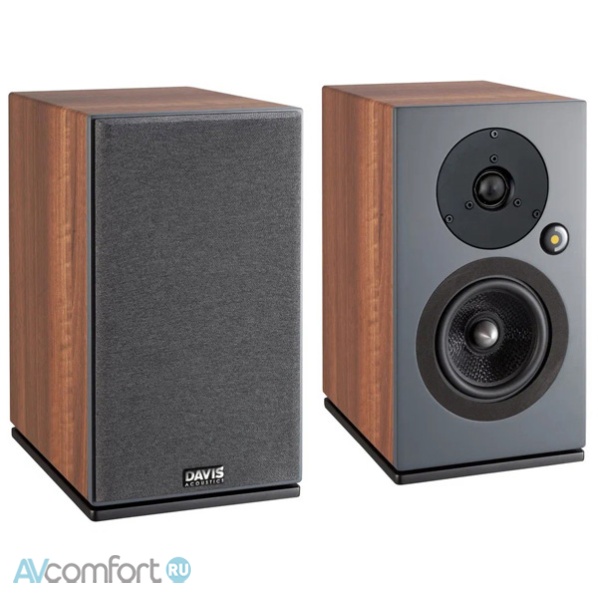 AVComfort, Davis Acoustics Krypton 3 V2 Classik Walnut
