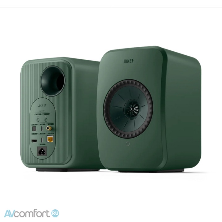 KEF LSXII LT Sage Green