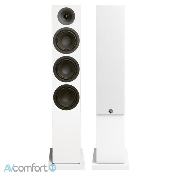 System Audio Signature 40 Satin White