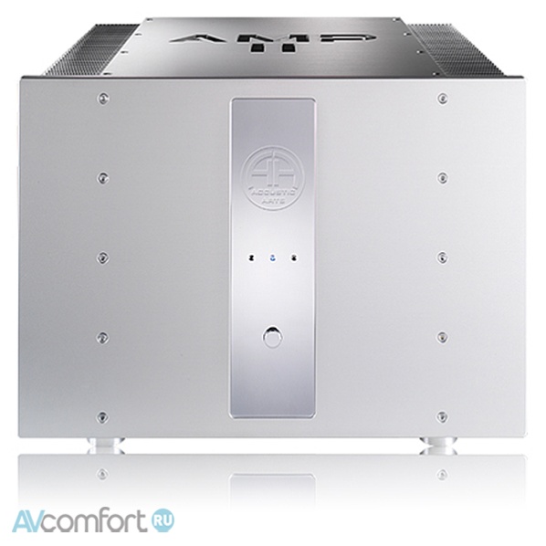 AVComfort, Accustic Arts AMP II MK-3 Silver