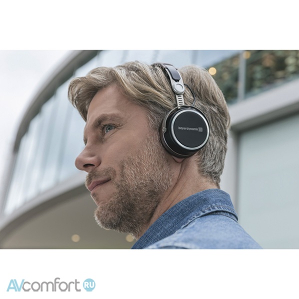 Beyerdynamic Aventho Wireless Black