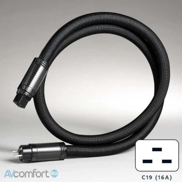 AVComfort, Shunyata Research Alpha-X XC IEC-C19 1,75 m