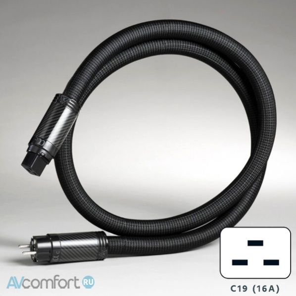 AVComfort, Shunyata Research Alpha-X XC IEC-C19 1,75 m