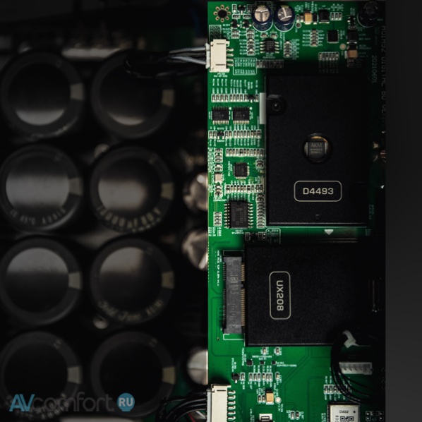 ONIX ELECTRONICS OIA92 Black