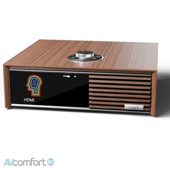 RUARK AUDIO R610 Music Console Walnut