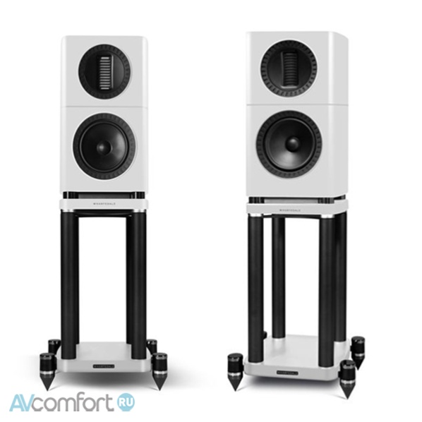 AVComfort, Wharfedale Elysian 1 + Stand White