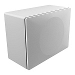 System Audio Silverback Sub Solo Satin White