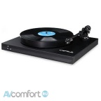 Cyrus TTP Turntable Black