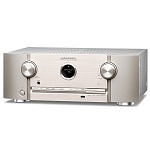 MARANTZ SR5015 Silver/Gold