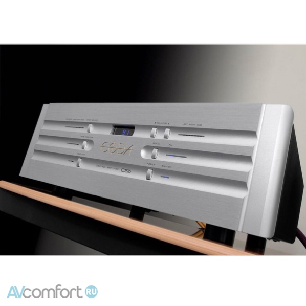 CODA CSib V1 Balanced Silver CODA CSib V1 Balanced Silver