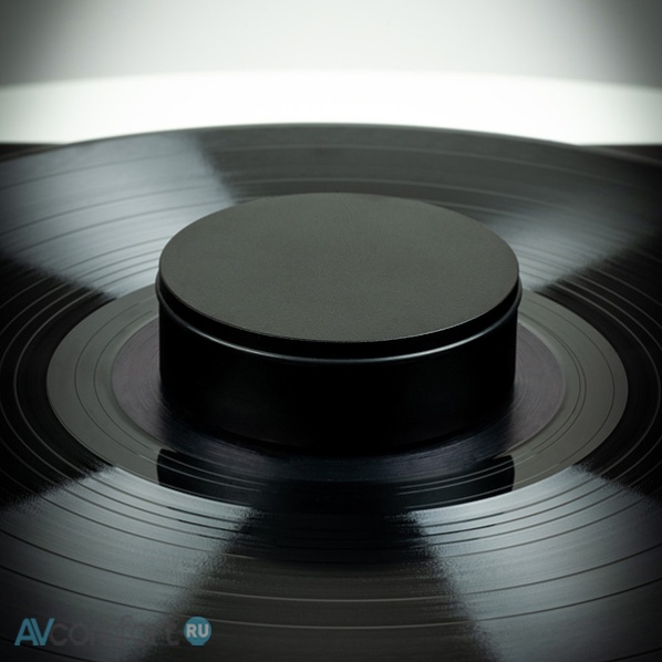 Pro-Ject Record Puck S Alu Silver