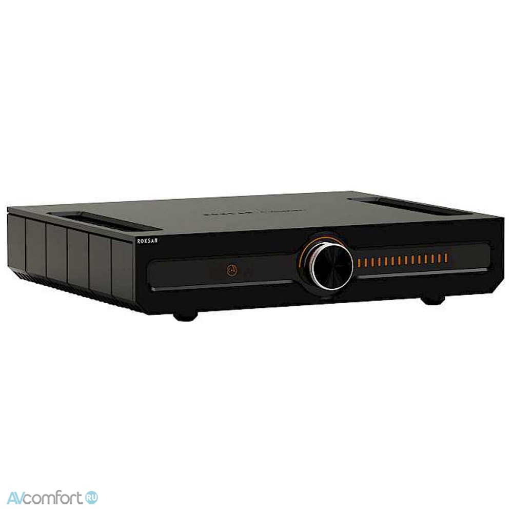 Roksan Caspian Integrated Amplifier Black