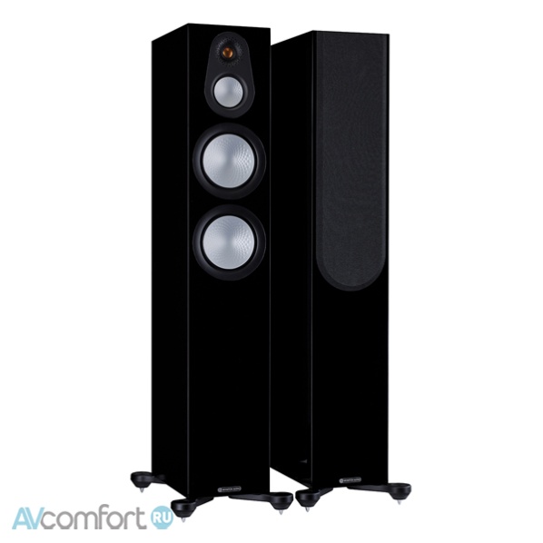 AVComfort, Monitor Audio Silver 300 7G High Gloss Black