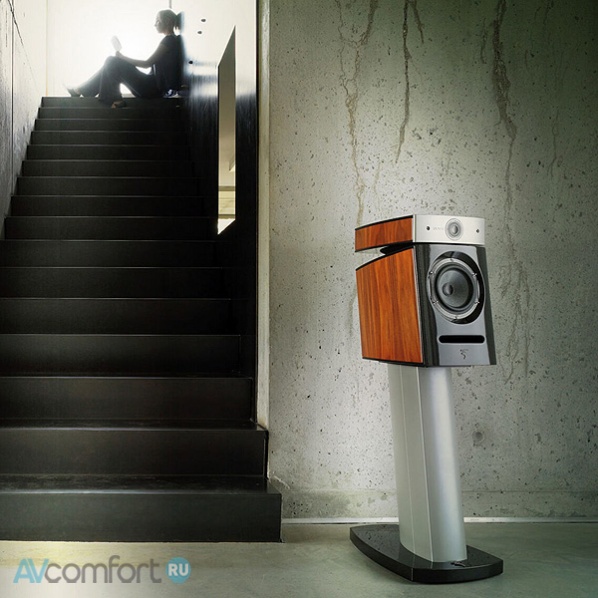 Focal Diablo Utopia Colour EVO Black Lacquer