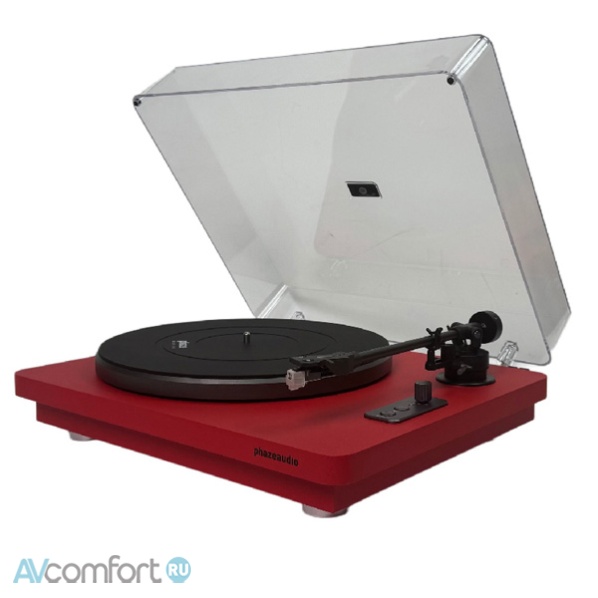 AVComfort, Phaze Audio Diana Mk2 Valkyrian Red