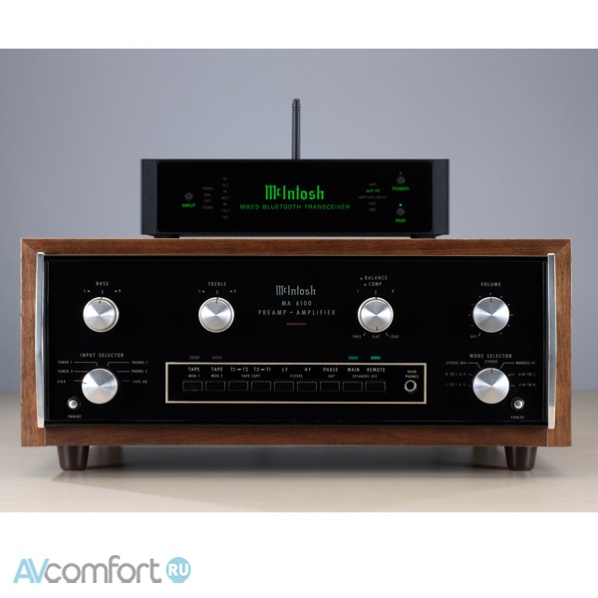 McIntosh MB25 Media Bridge McIntosh MB25 Media Bridge
