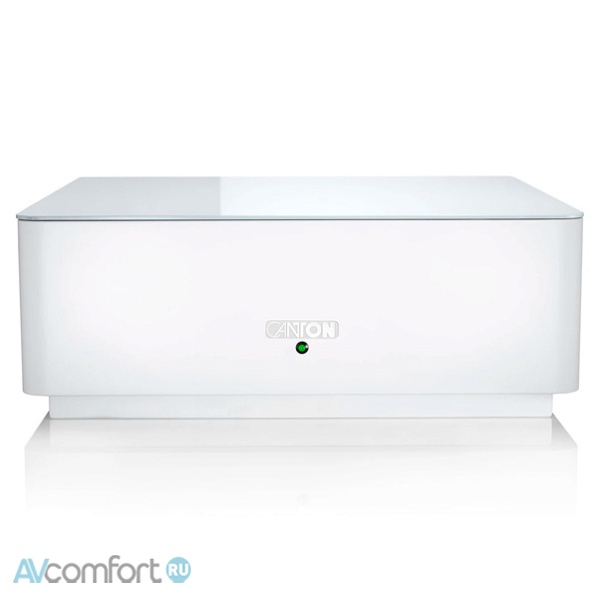 AVComfort, Canton Smart Sub 10 White