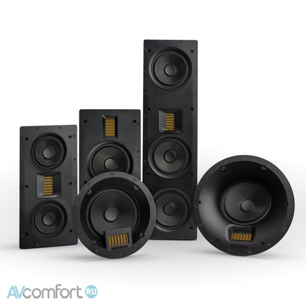 Martin Logan Motion XTW6-LCR Paintable White