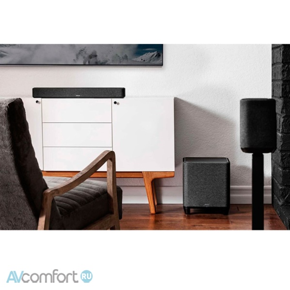 Denon Home Subwoofer Black Denon Home Subwoofer Black