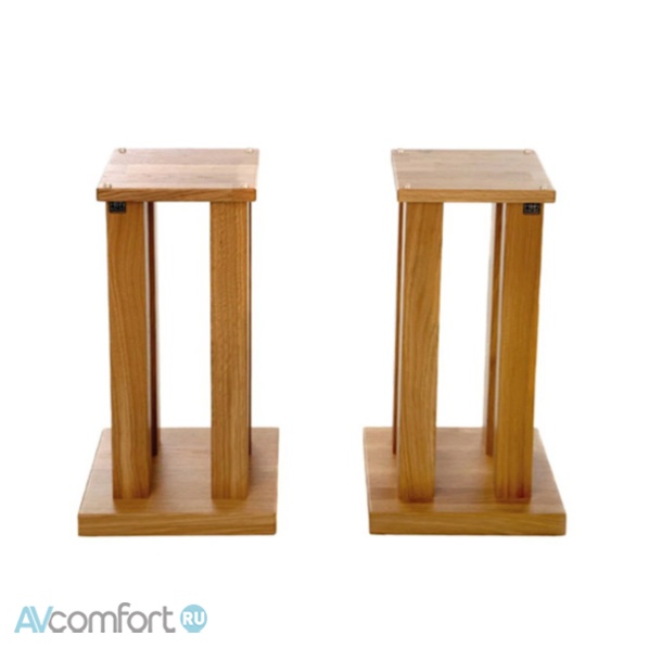 AVComfort, Hi-Fi Racks Super HL5 plus Black Oak