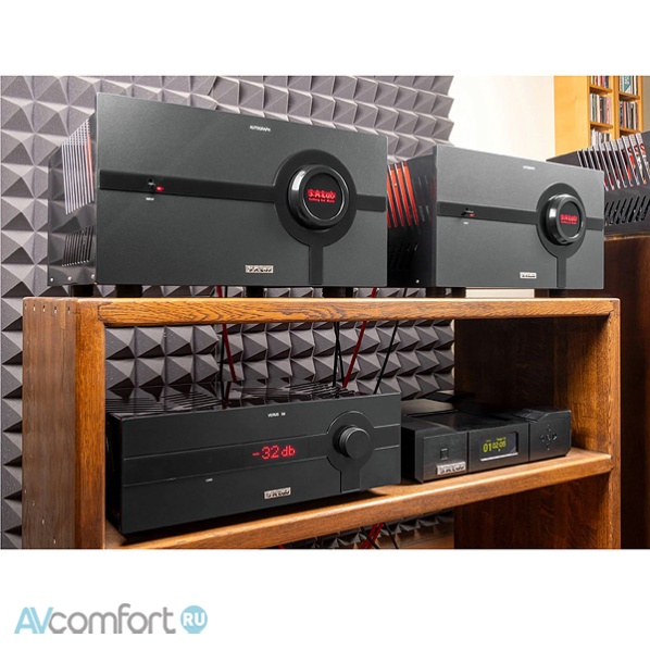 S.A.Lab Autograph Power Amplifier