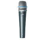 SHURE Beta 57A