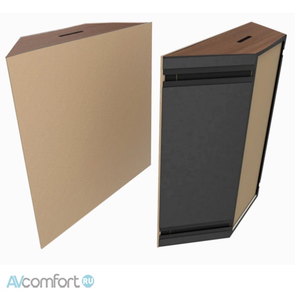 AVComfort, Vicoustic Super Bass Extreme Ultra VMT Natural Walnut Ref.82