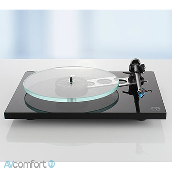 Rega Planar 3 (Exact) White