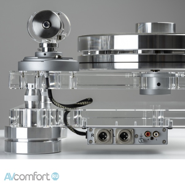 Musical Fidelity M8xTT Clear