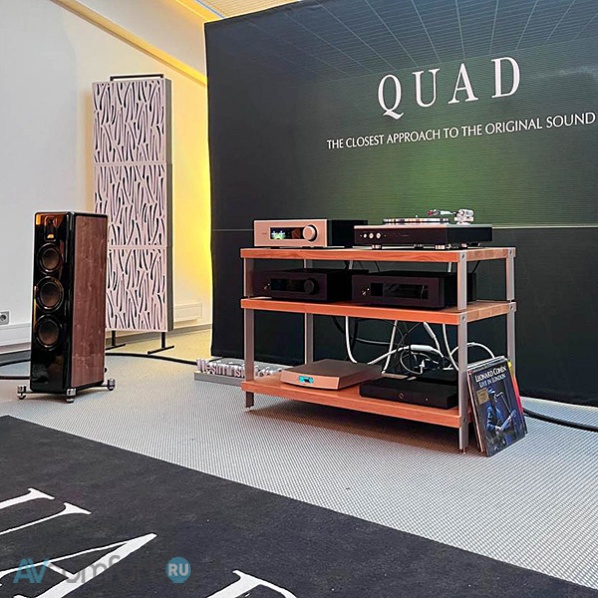 Quad Platina Black