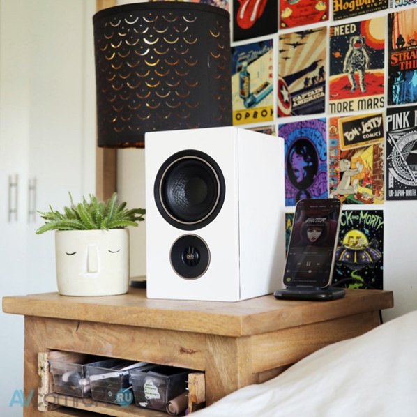 PSB Speakers Alpha iQ Blue