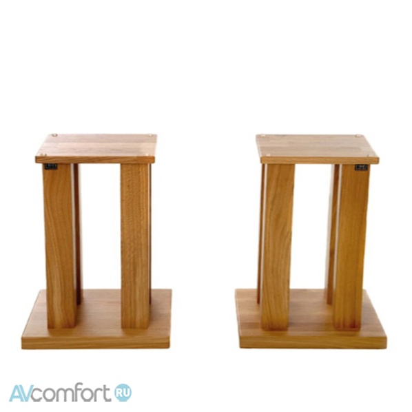 AVComfort, Hi-Fi Racks Monitor 40.1/40.2 Black Oak