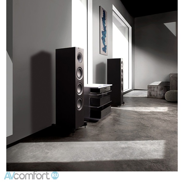 KEF Q550 Black